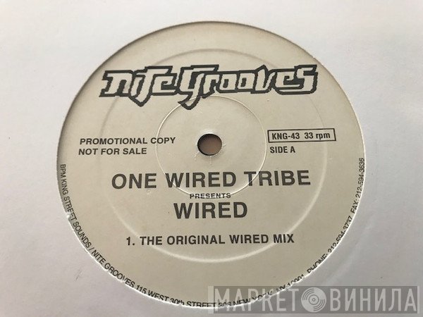 One Wired Tribe - Wired