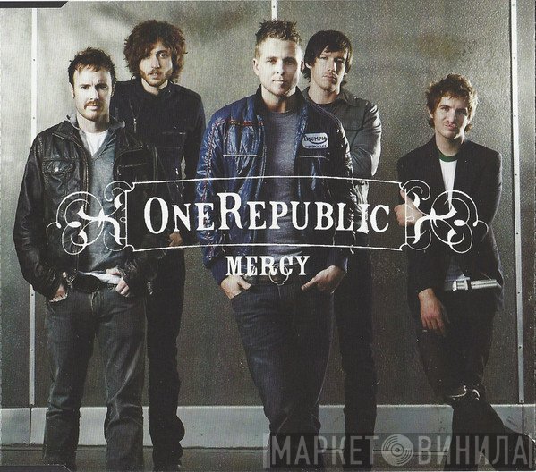OneRepublic  - Mercy