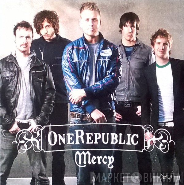 OneRepublic  - Mercy