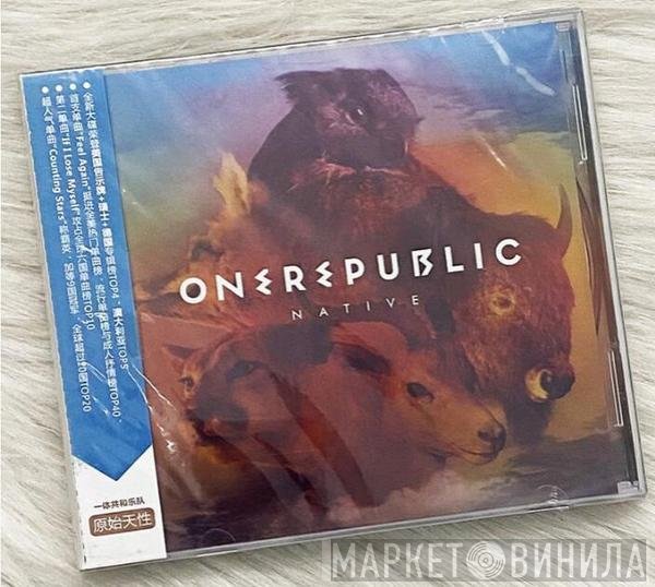 OneRepublic  - Native = 原始天性
