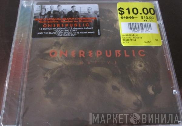 OneRepublic  - Native
