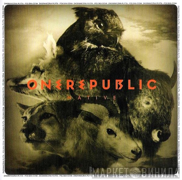OneRepublic  - Native