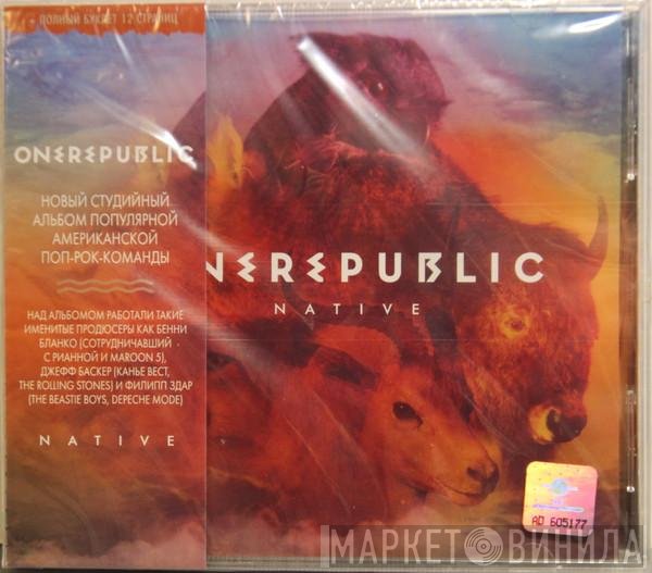 OneRepublic  - Native