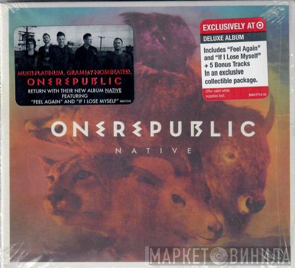 OneRepublic  - Native