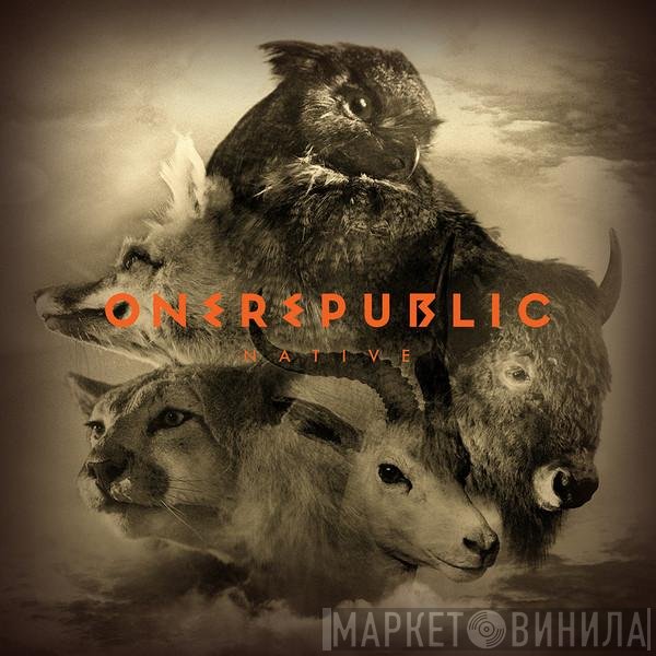 OneRepublic  - Native