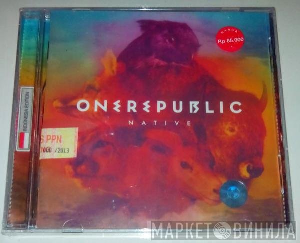 OneRepublic  - Native