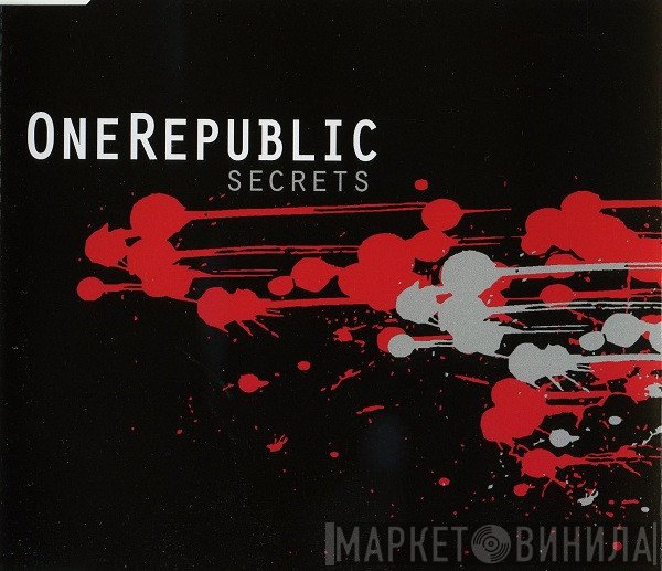OneRepublic  - Secrets
