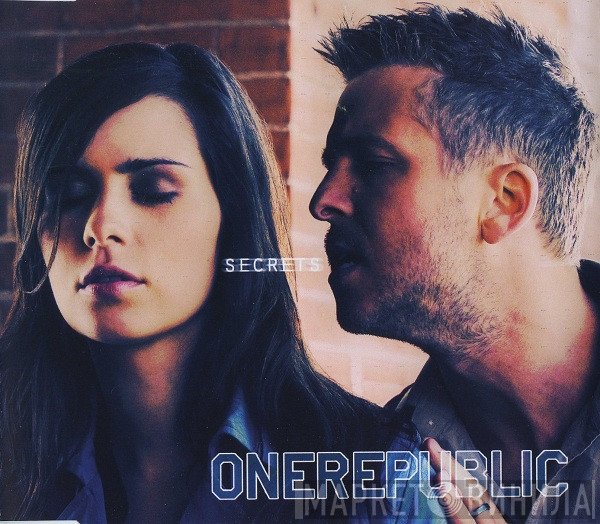 OneRepublic  - Secrets