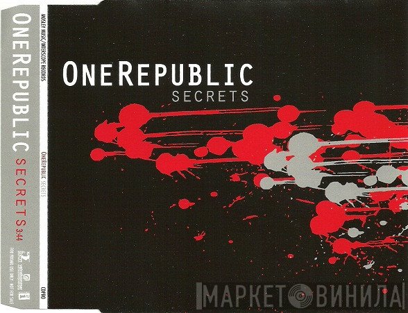 OneRepublic  - Secrets