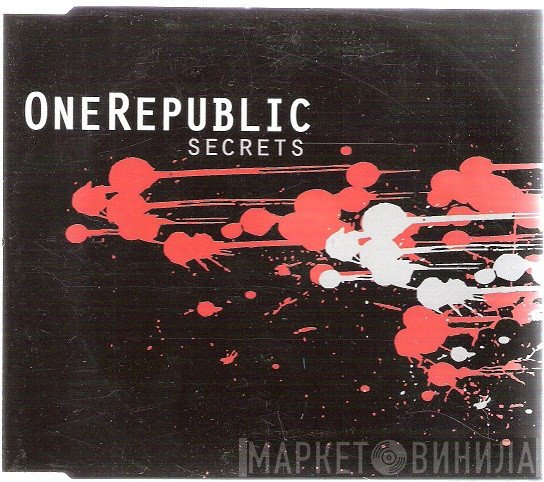 OneRepublic  - Secrets