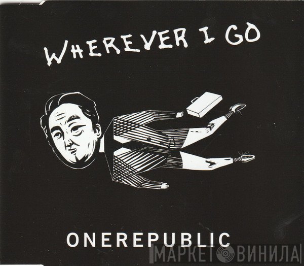 OneRepublic  - Wherever I Go