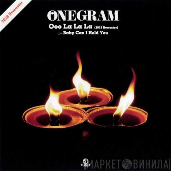 Onegram - Ooo La La La