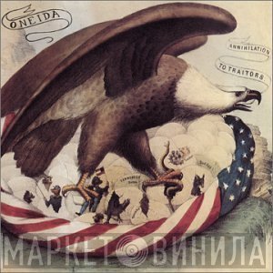 Oneida  - Enemy Hogs