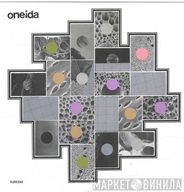 Oneida - I Can't Stand You (single) b/w Steel