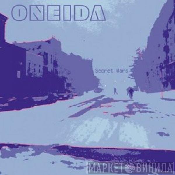 Oneida  - Secret Wars