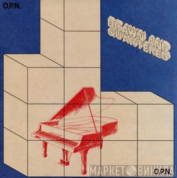 Oneohtrix Point Never  - Drawn And Quartered