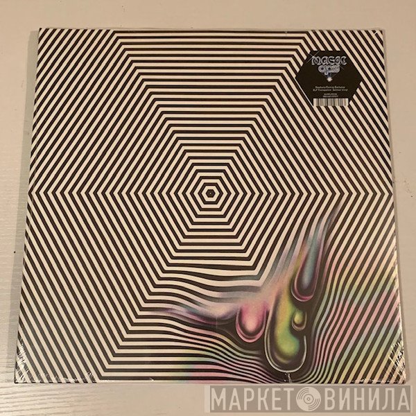 Oneohtrix Point Never  - Magic Oneohtrix Point Never