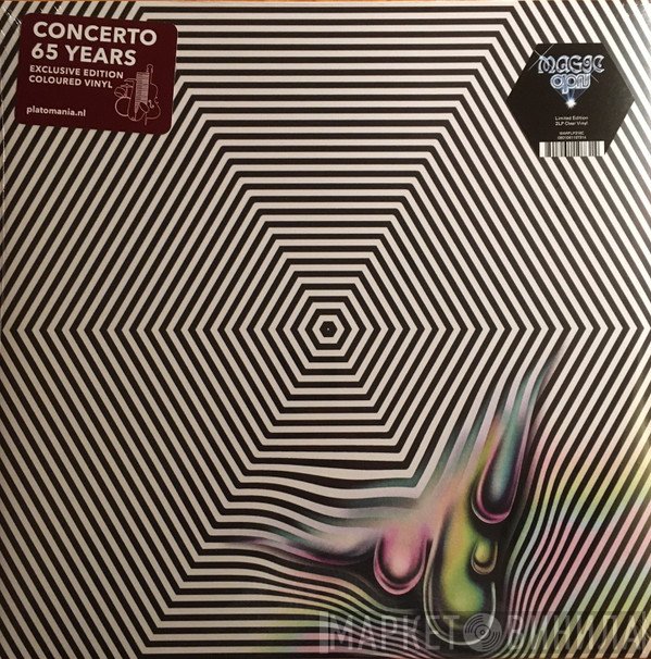 Oneohtrix Point Never  - Magic Oneohtrix Point Never