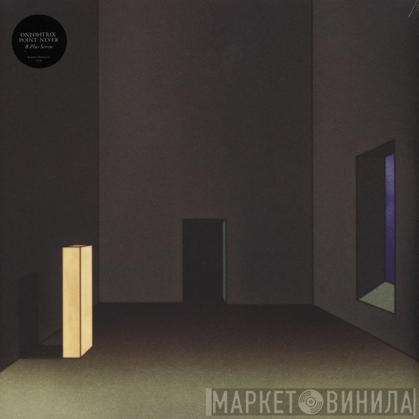 Oneohtrix Point Never - R Plus Seven