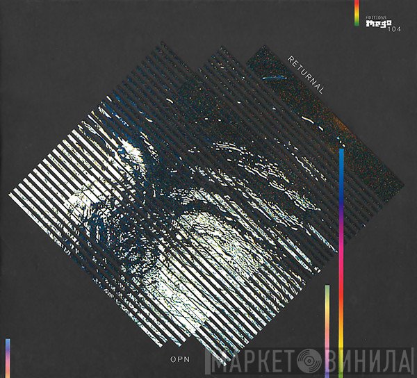 Oneohtrix Point Never  - Returnal