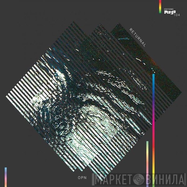Oneohtrix Point Never  - Returnal
