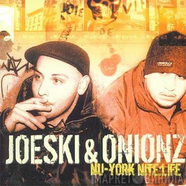 Onionz, Joeski - Nite:Life 09 - Nu-York Nite:Life