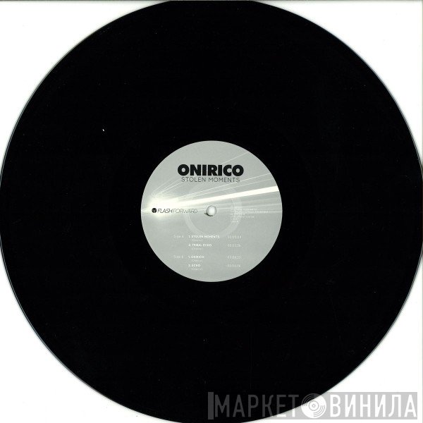 Onirico - Stolen Moments