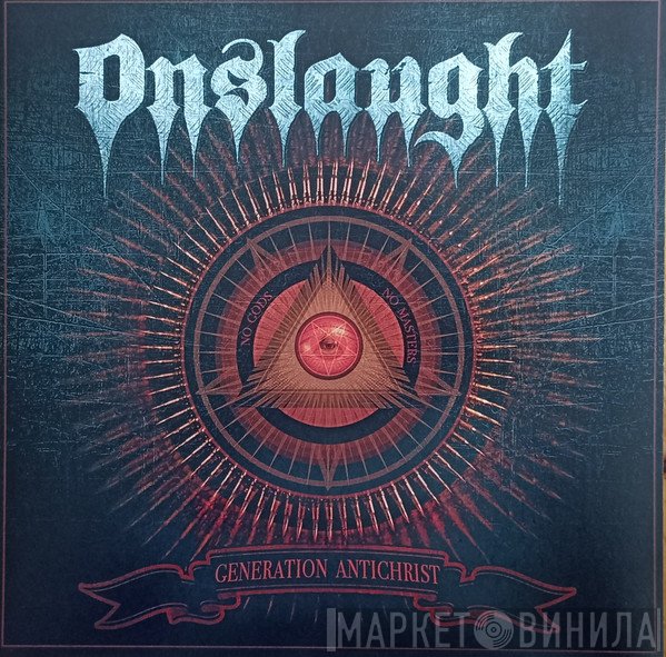 Onslaught  - Generation Antichrist