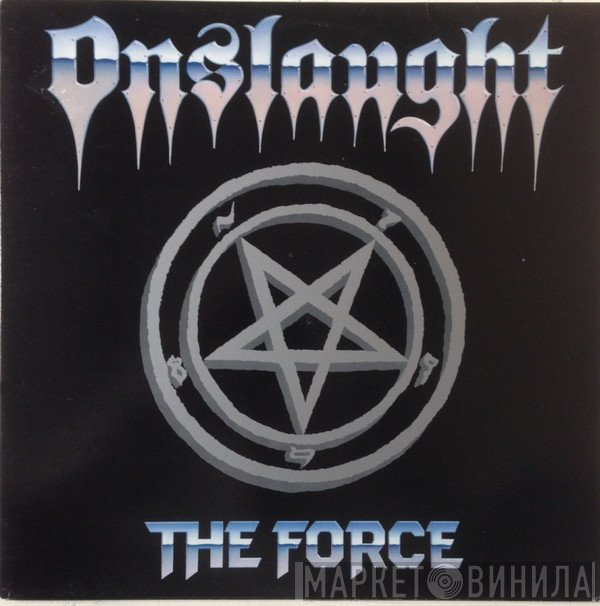 Onslaught  - The Force