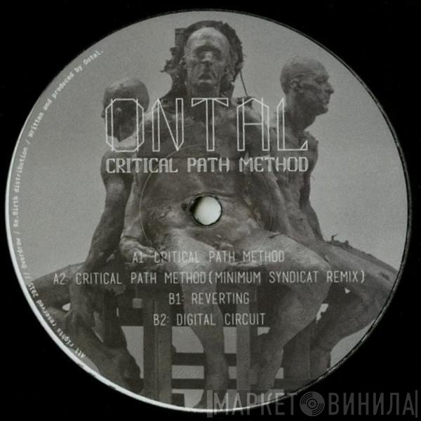 Ontal - Critical Path Method