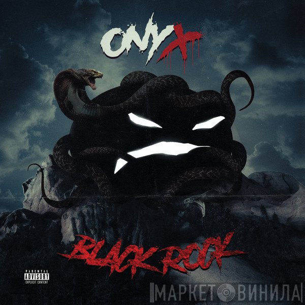 Onyx - Black Rock