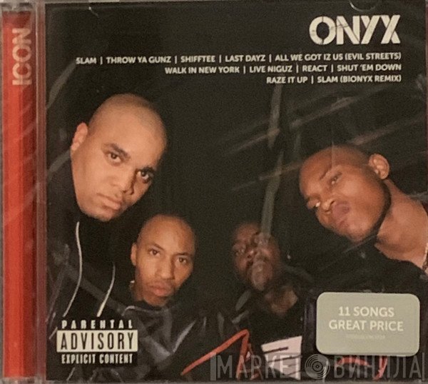 Onyx  - Icon