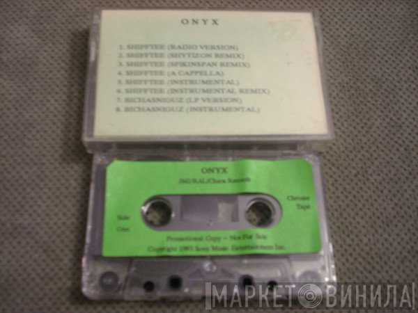 Onyx  - Shifftee