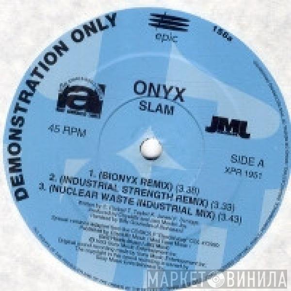 Onyx - Slam