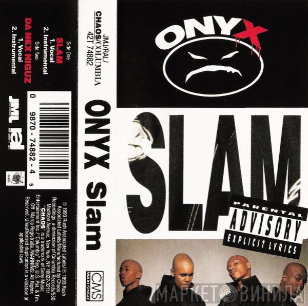 Onyx  - Slam