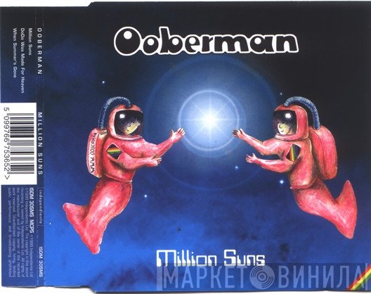 Ooberman - Million Suns