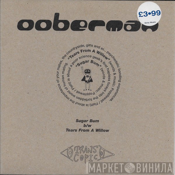 Ooberman - Sugar Bum