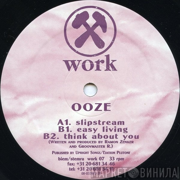 Ooze - Slipstream