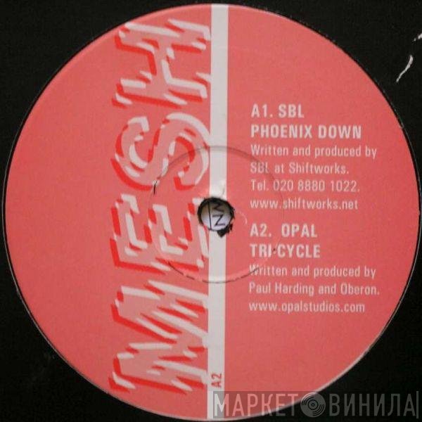 Opal, SBL - Phoenix Down / Tri-Cycle