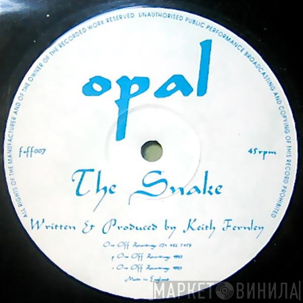 Opal  - The Snake