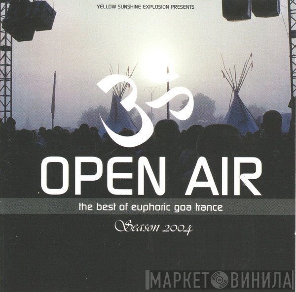  - Open Air - Season 2004