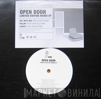 Open Door - Limited Edition Remix EP