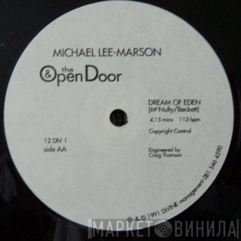 Open Door , Michael Lee-Marson - Witness Of Your Love