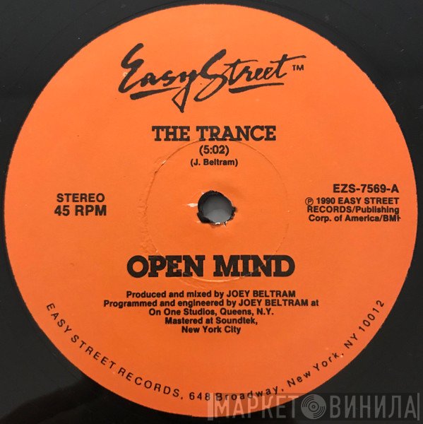 Open Mind - The Trance
