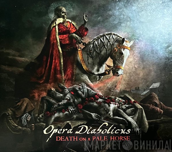 Opera Diabolicus - Death On A Pale Horse