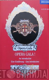  - Opera Gala! An Introduction