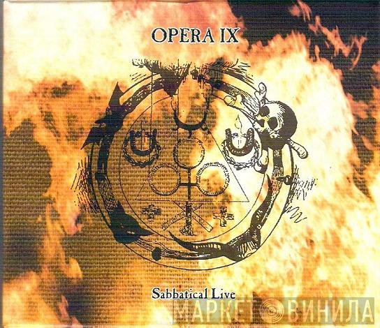 Opera IX  - Sabbatic Live