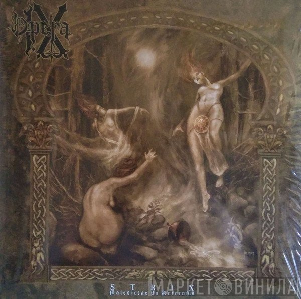 Opera IX  - Strix - Maledictae In Aeternum
