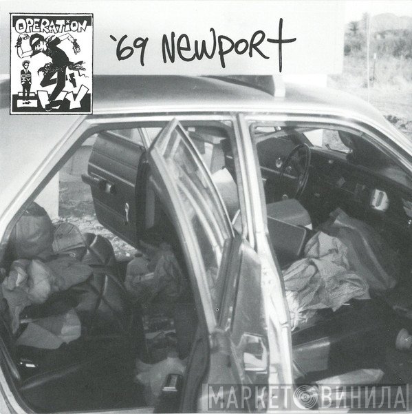 Operation Ivy - '69 Newport
