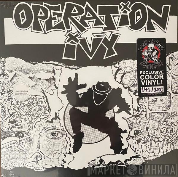 Operation Ivy  - Energy